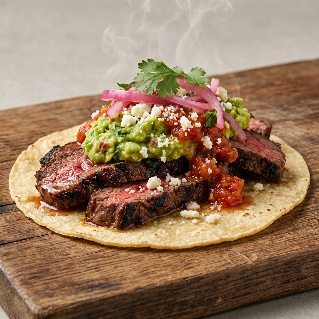 CARNE ASADA